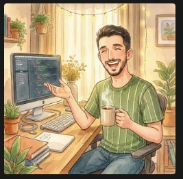 Roy Amit - Ghibli Style